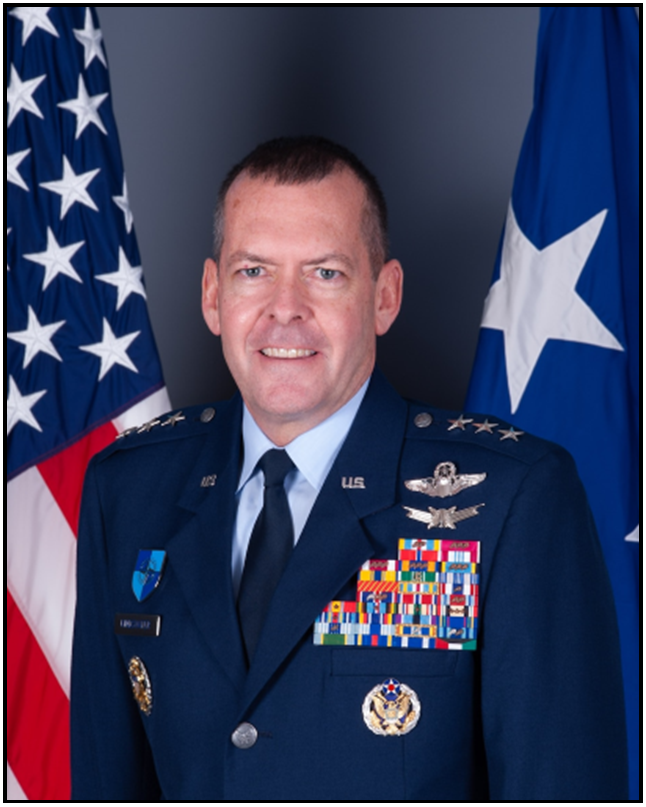 VCJCS Admiral Christopher W. Grady